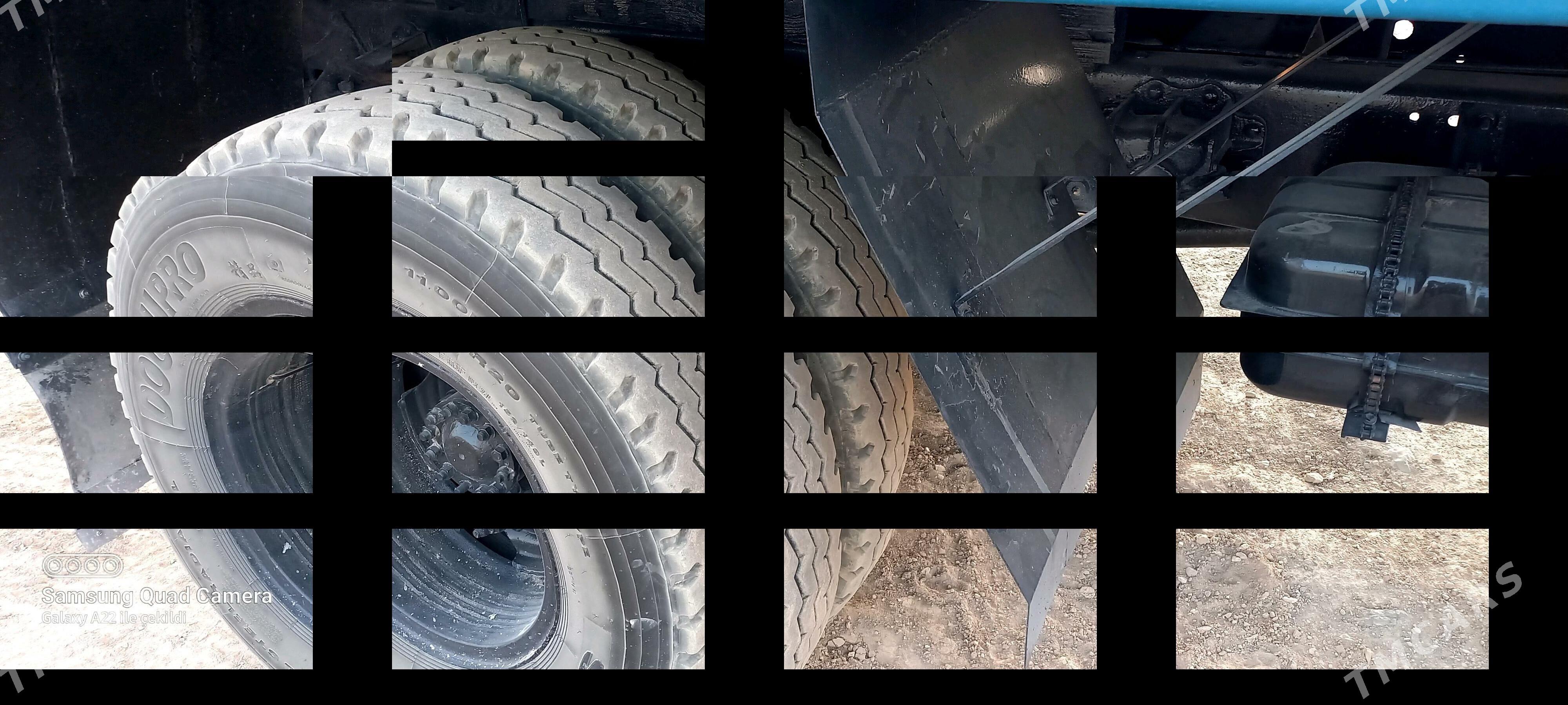 Zil 4331 1992 - 140 000 TMT - Gyzylarbat - img 2