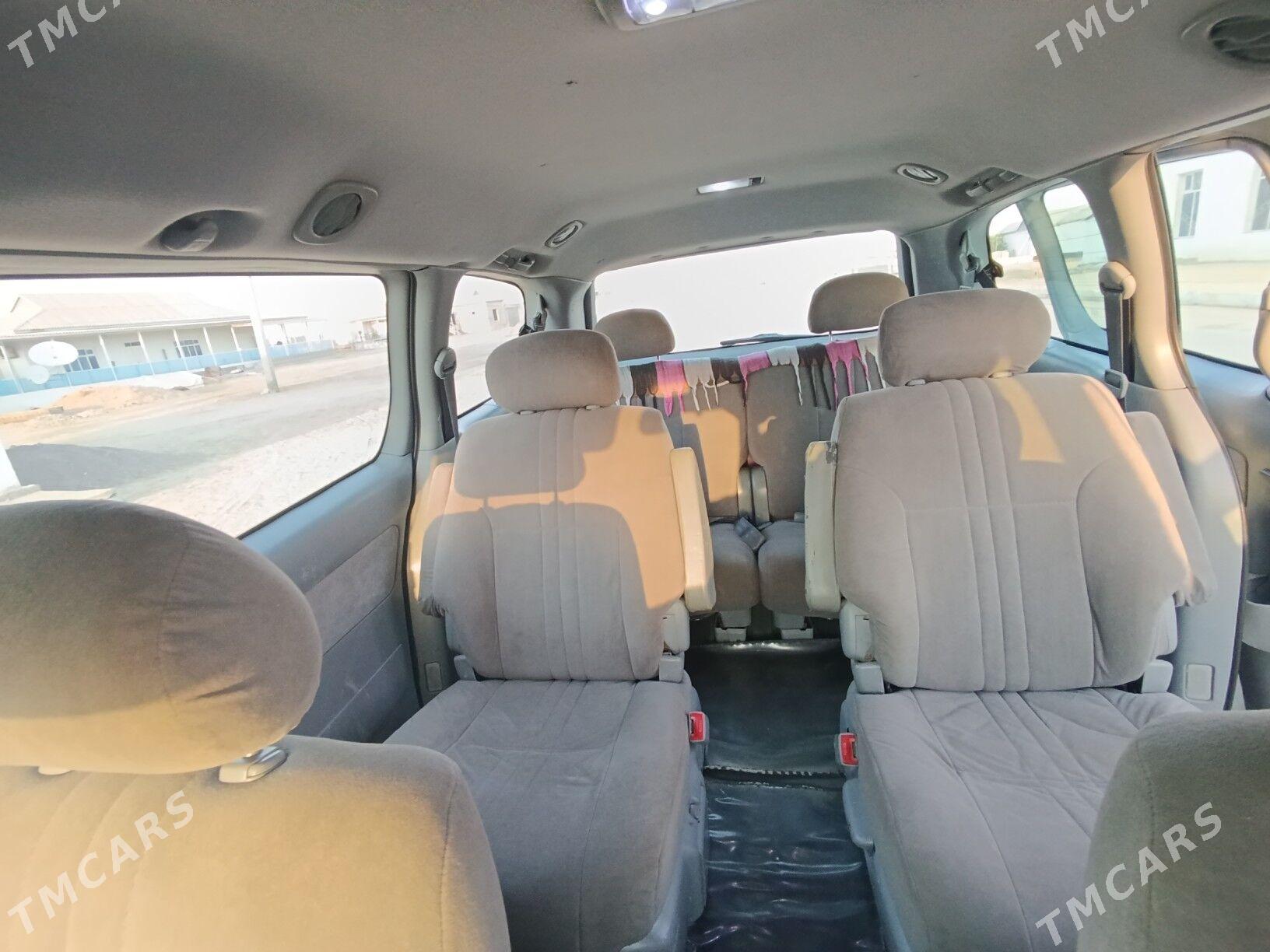 Toyota Sienna 2002 - 180 000 TMT - Esenguly - img 2