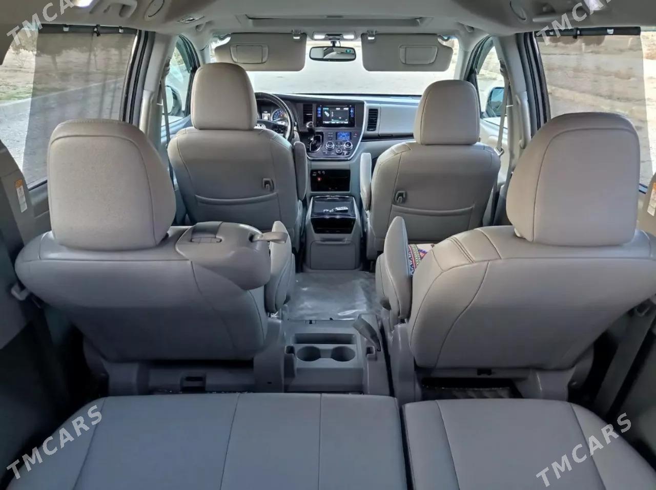Toyota Sienna 2015 - 400 000 TMT - Gyzylarbat - img 6