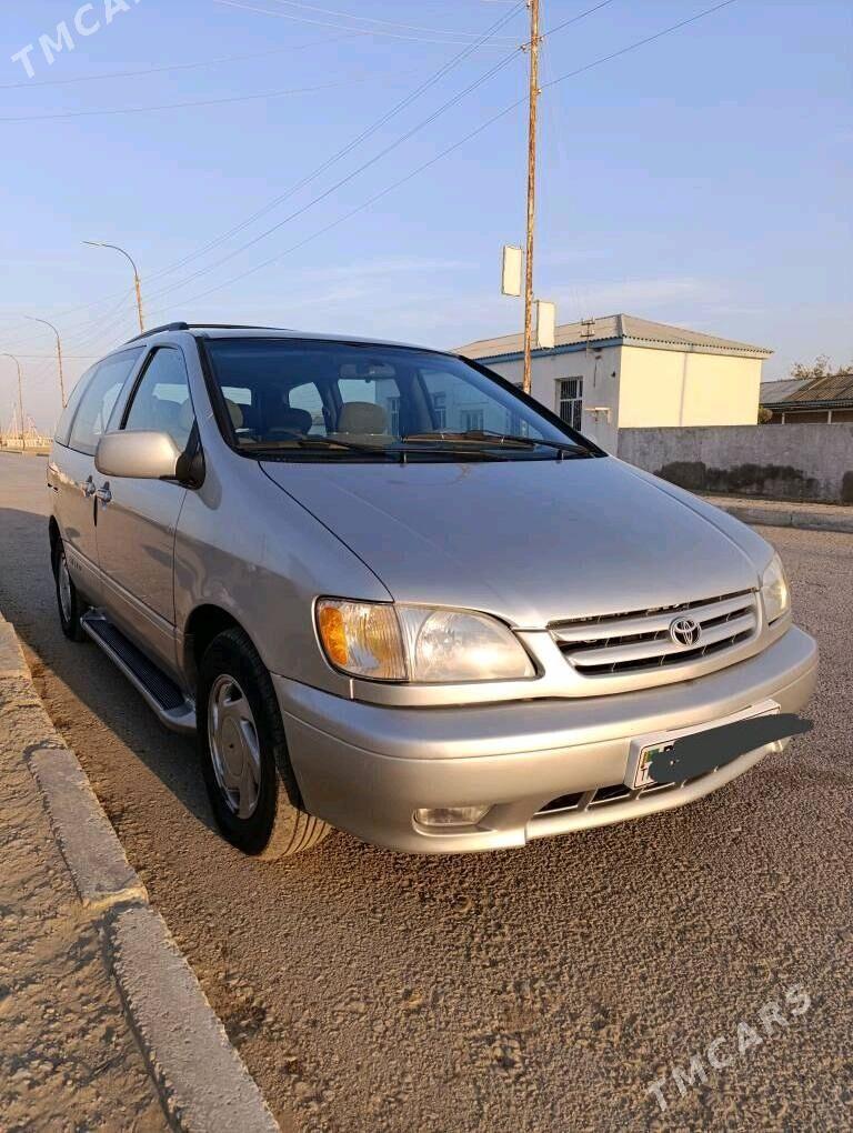 Toyota Sienna 2002 - 180 000 TMT - Esenguly - img 6