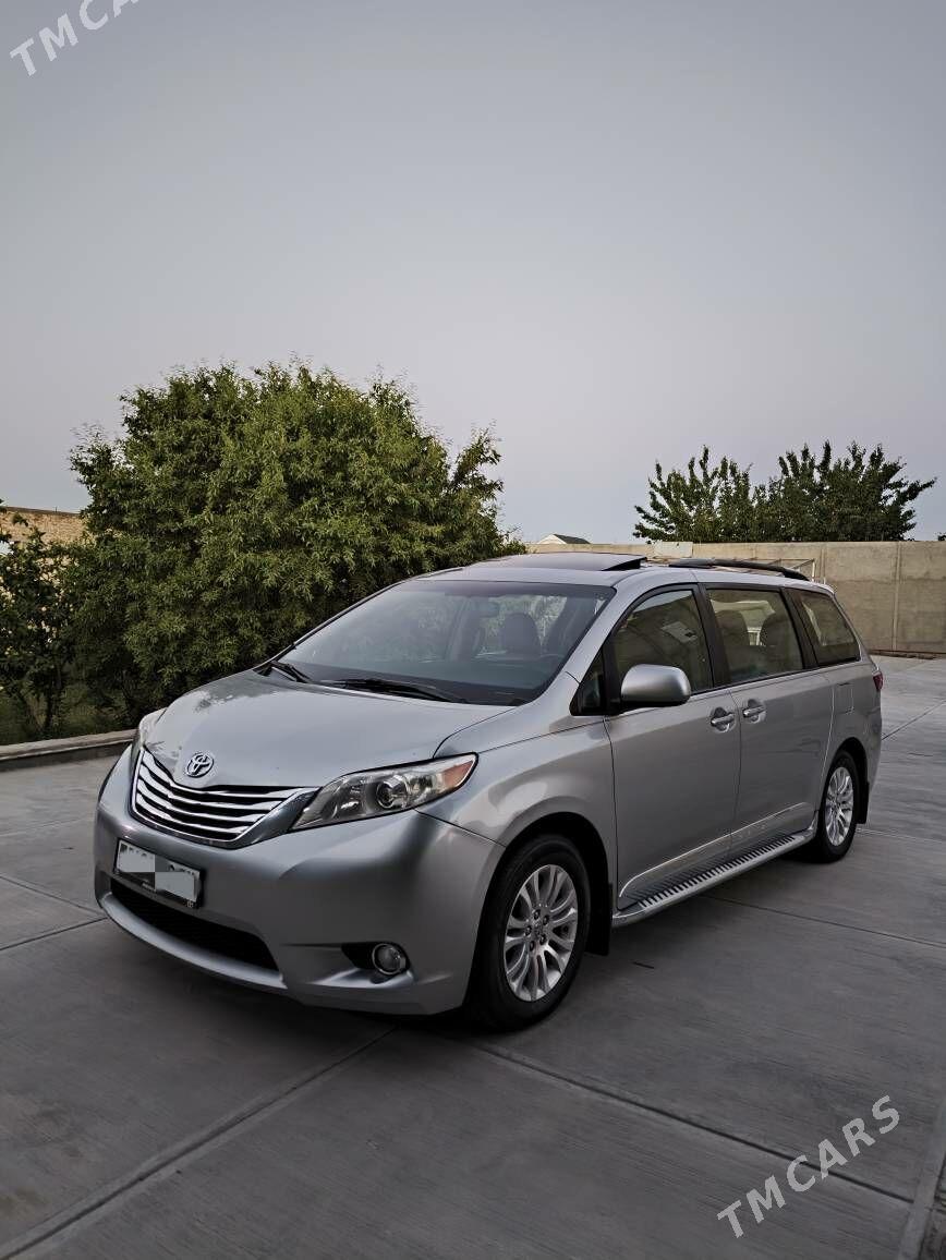Toyota Sienna 2015 - 400 000 TMT - Gyzylarbat - img 3