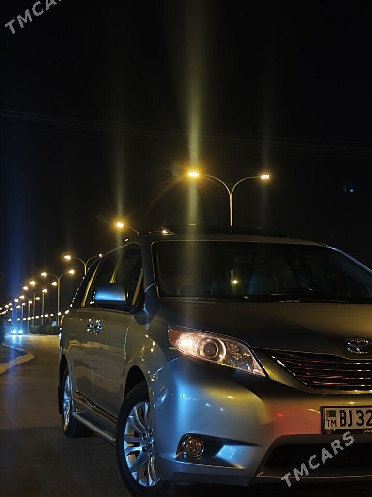 Toyota Sienna 2015 - 400 000 TMT - Gyzylarbat - img 7