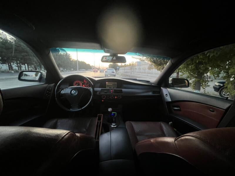 BMW E60 2003 - 170 000 TMT - Türkmenabat - img 4