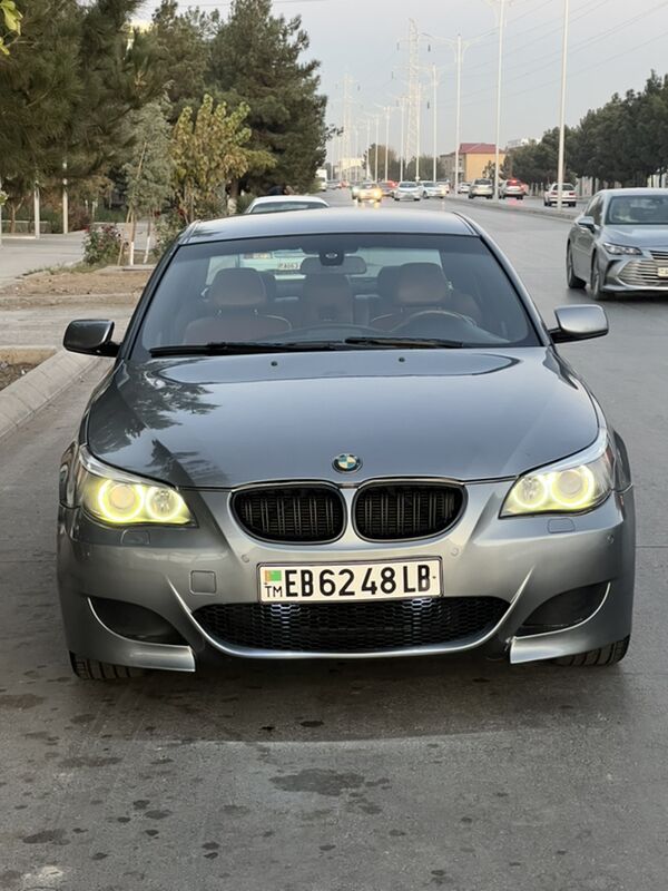 BMW E60 2003 - 170 000 TMT - Türkmenabat - img 3