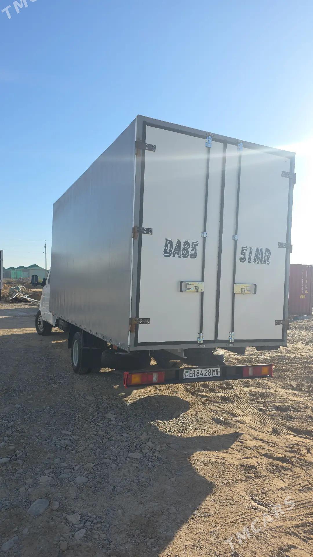 Gaz Gazel 2009 - 194 000 TMT - Mary - img 2