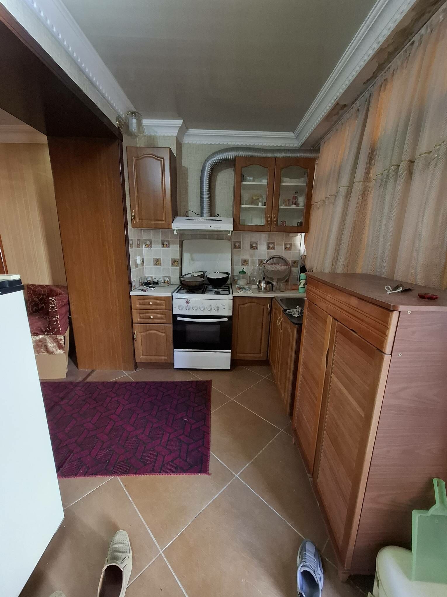 1 Etaj  2w3 KOMNAT 2 mkr - Aşgabat - img 4