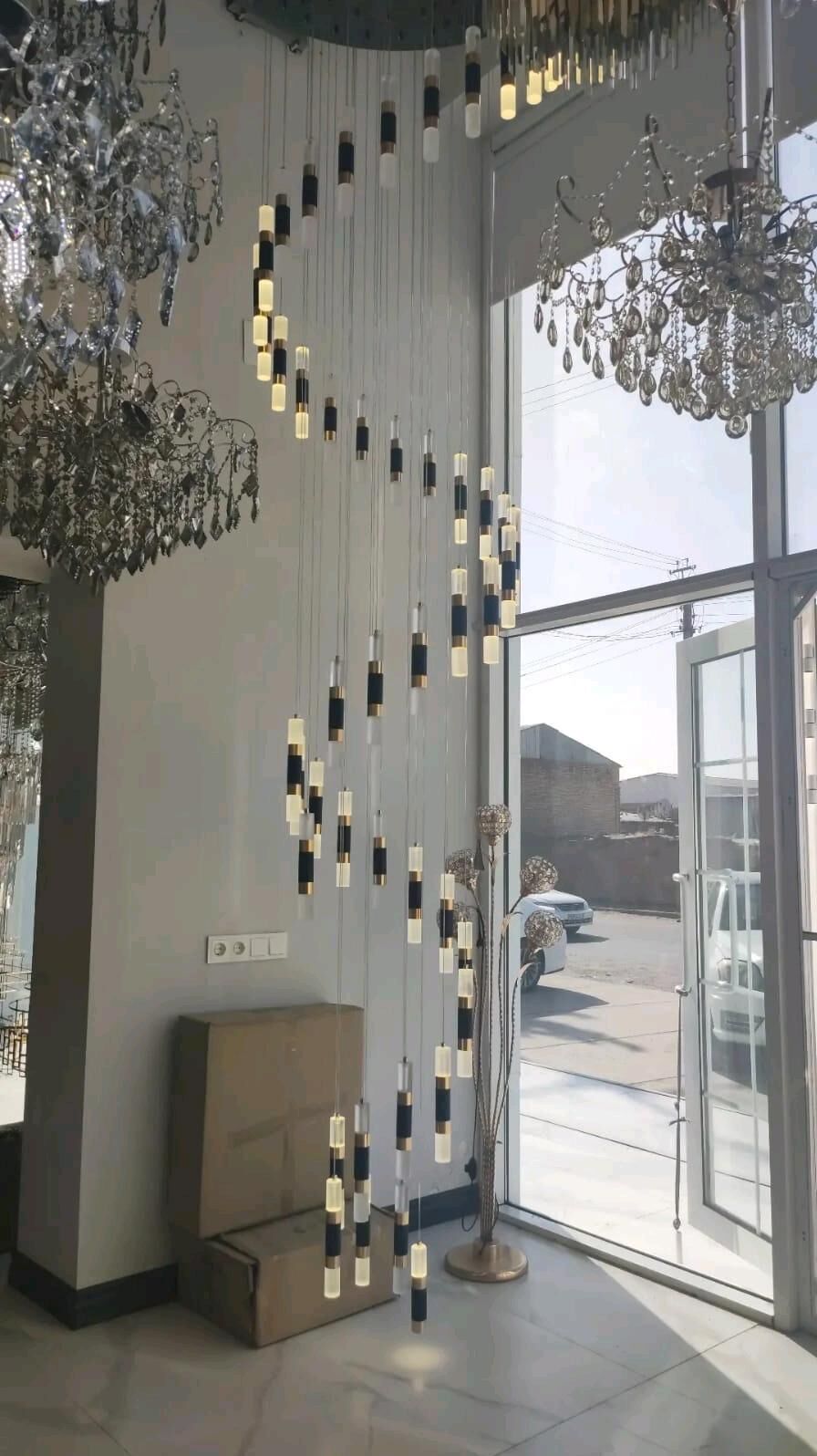 Lyustra/Люстра - Aşgabat - img 7