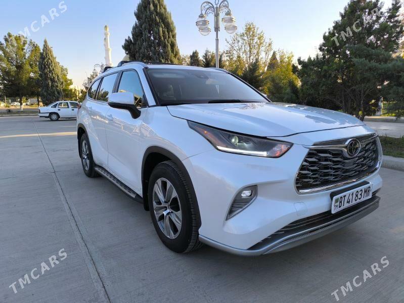 Toyota Highlander 2023 - 540 000 TMT - Мары - img 2