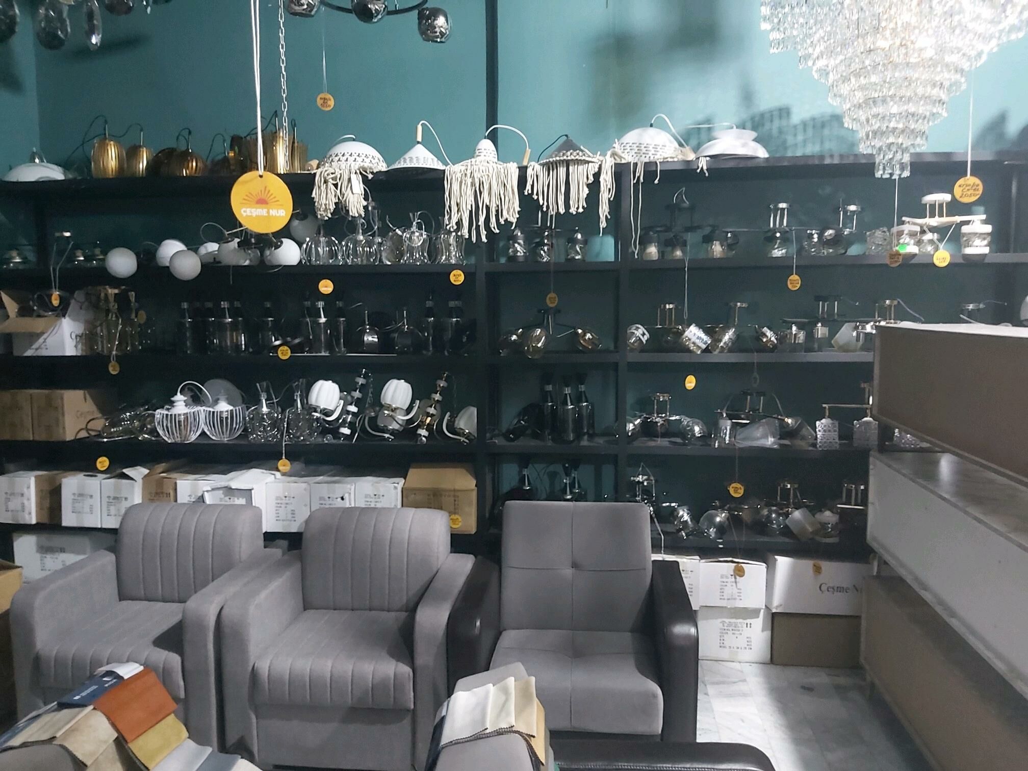 Lyustra/Люстра - Aşgabat - img 8