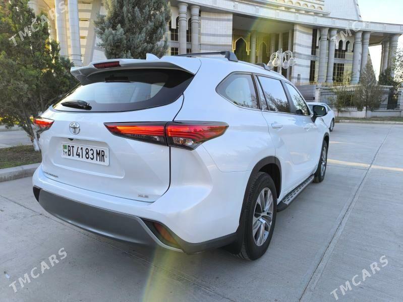 Toyota Highlander 2023 - 540 000 TMT - Мары - img 4