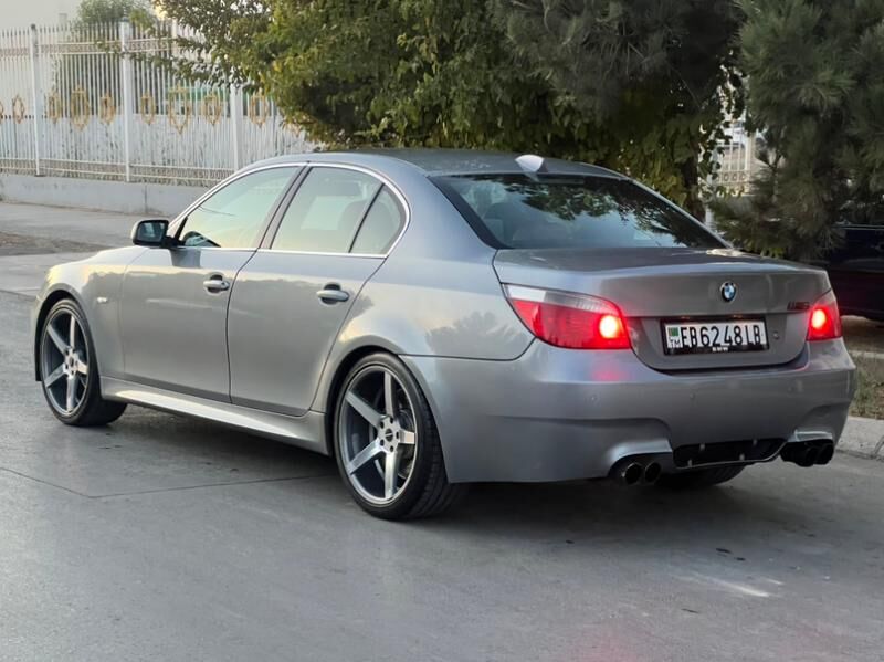 BMW E60 2003 - 170 000 TMT - Türkmenabat - img 6