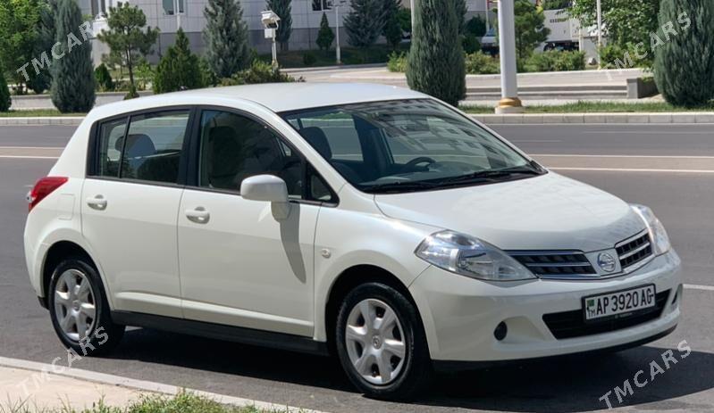 Nissan Tiida 2008 - 172 000 TMT - Ашхабад - img 2