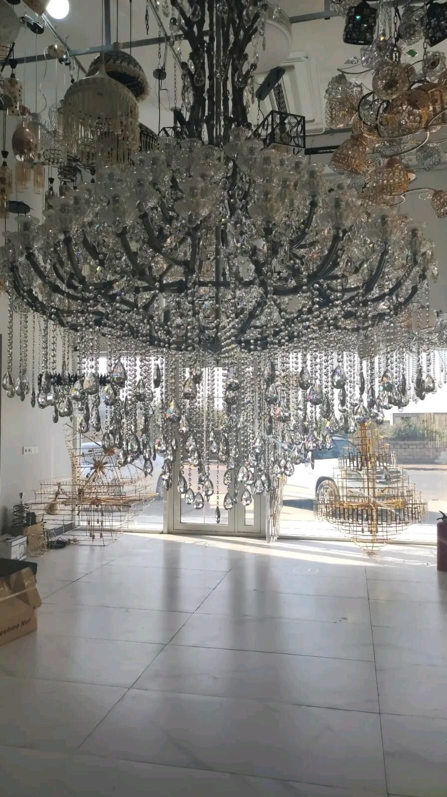 Lyustra/Люстра - Aşgabat - img 3