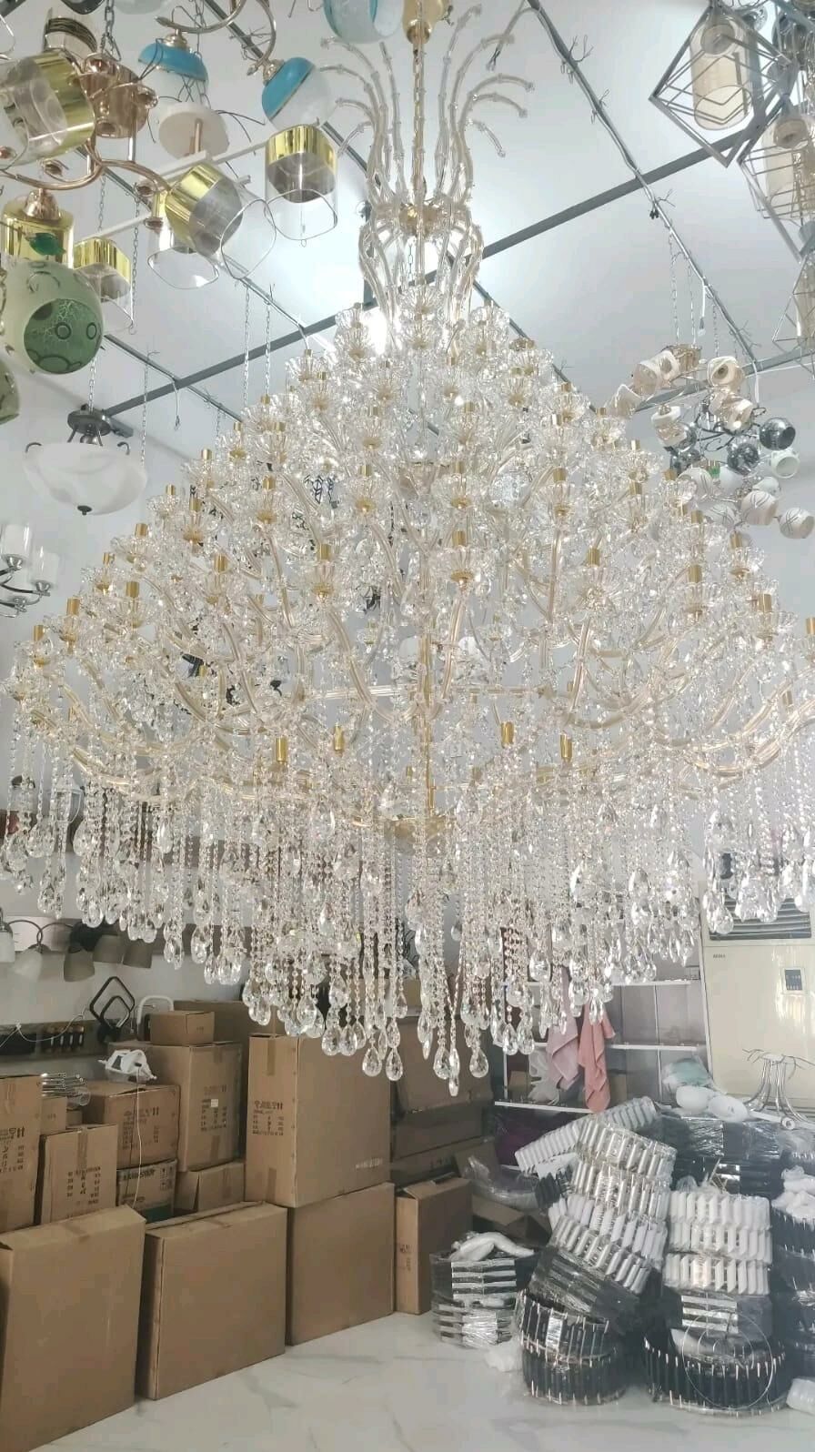 Lyustra/Люстра - Aşgabat - img 5