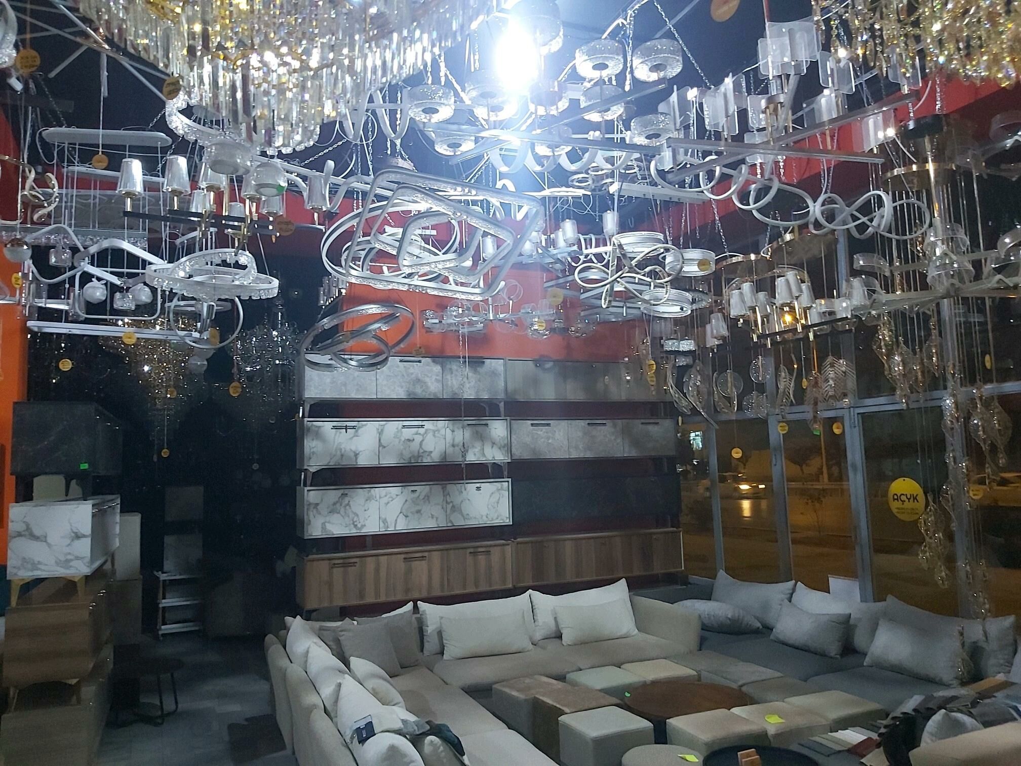 Lyustra/Люстра - Aşgabat - img 9