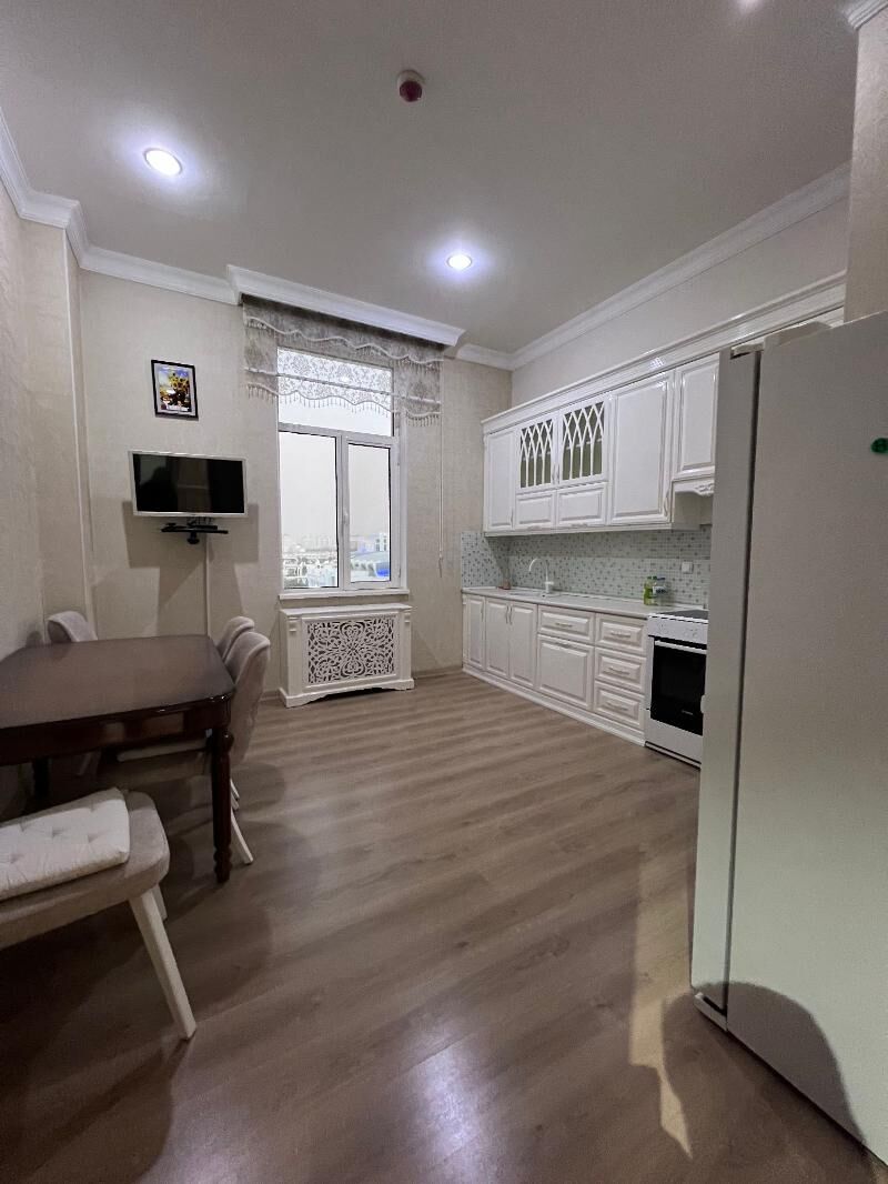  Atatürk Elitka 3komnat  - Ашхабад - img 4