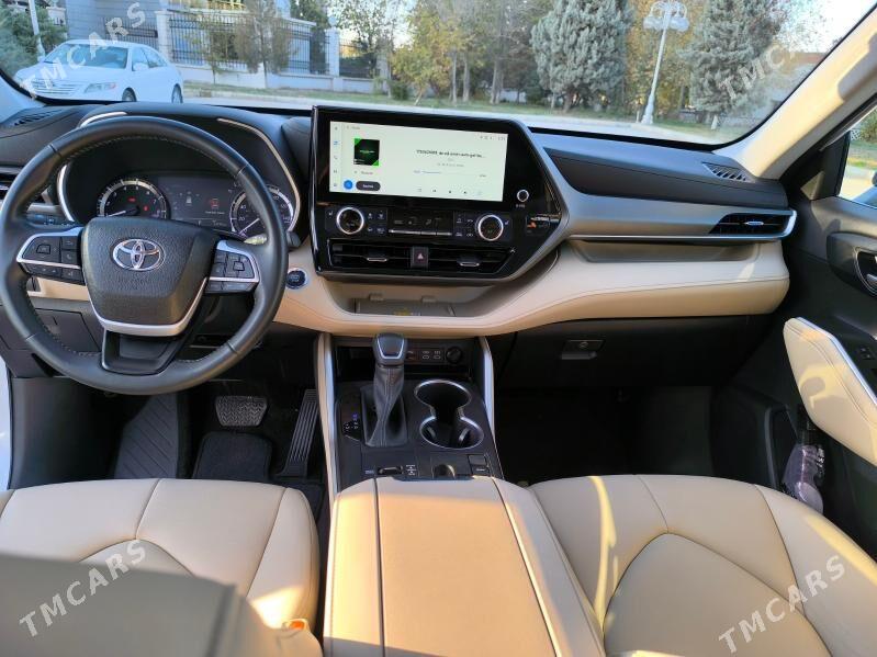 Toyota Highlander 2023 - 540 000 TMT - Мары - img 9