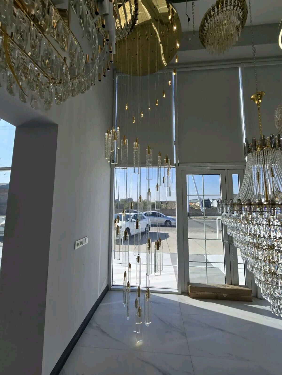 Lyustra/Люстра - Aşgabat - img 6