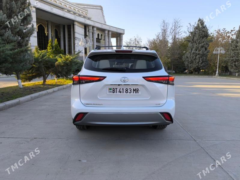 Toyota Highlander 2023 - 540 000 TMT - Мары - img 8