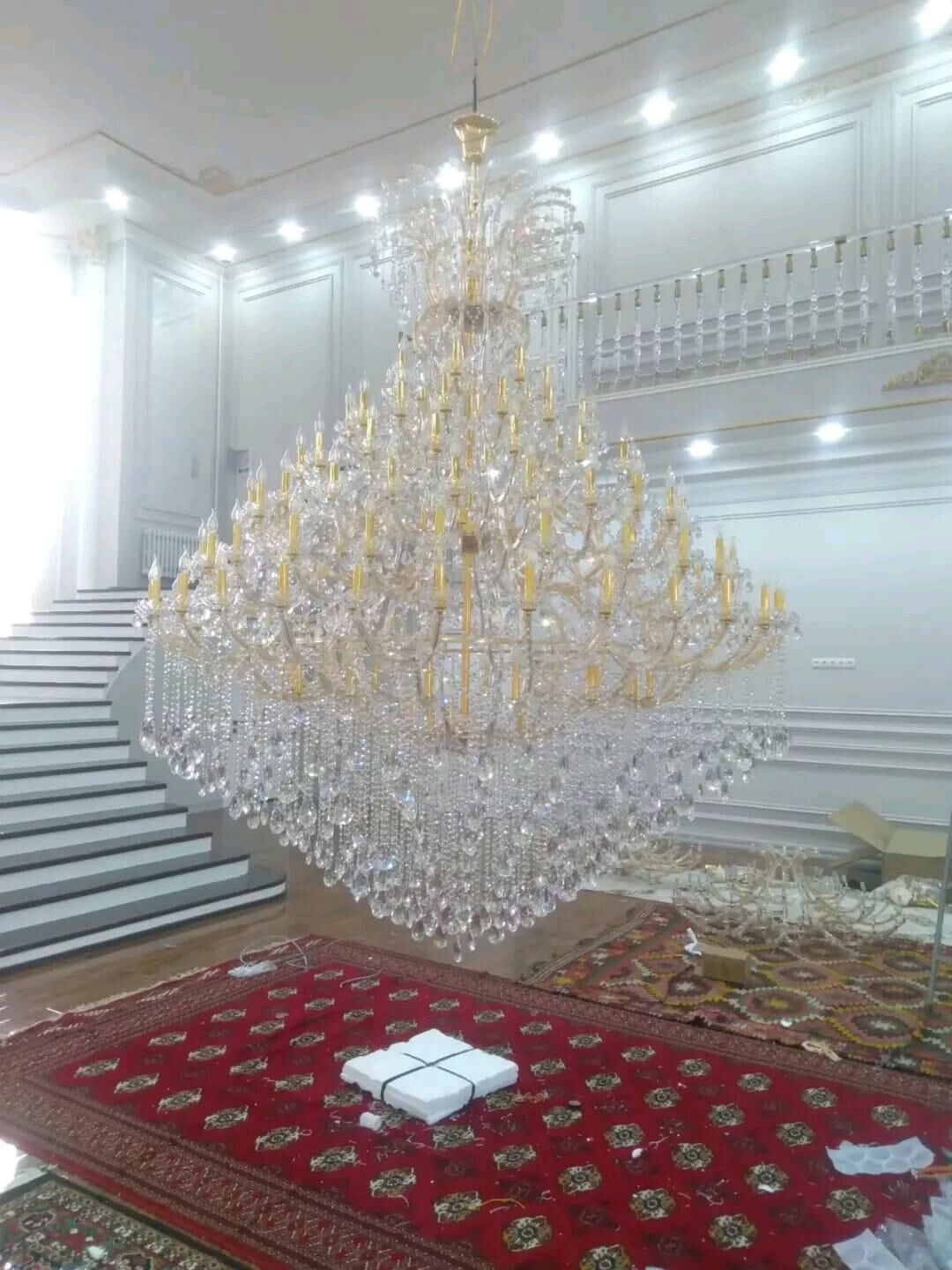 Lyustra/Люстра - Aşgabat - img 4