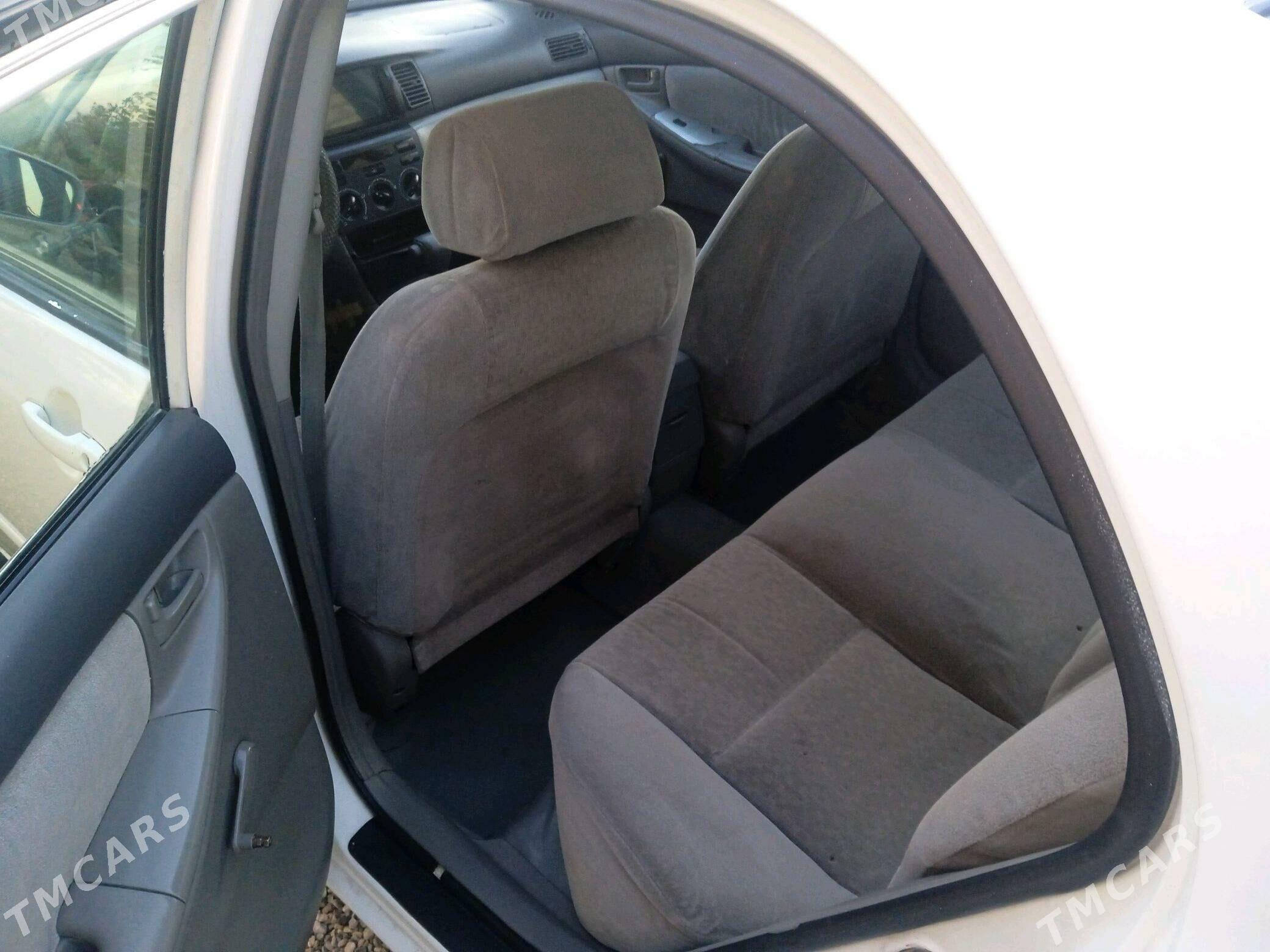 Toyota Corolla 2003 - 98 000 TMT - Мургап - img 5