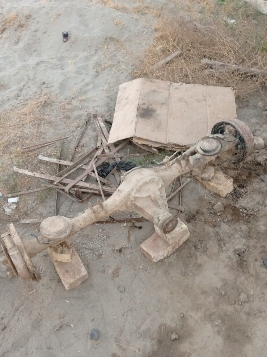 2107 most 1 800 TMT - Çärjew - img 2