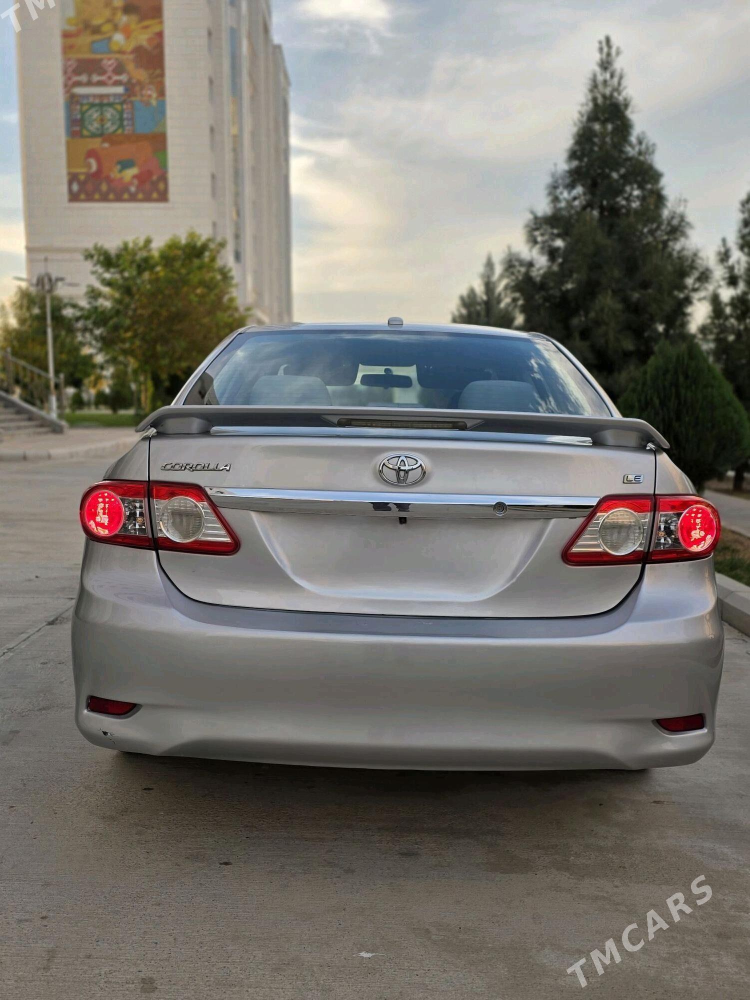 Toyota Corolla 2011 - 180 000 TMT - Aşgabat - img 2