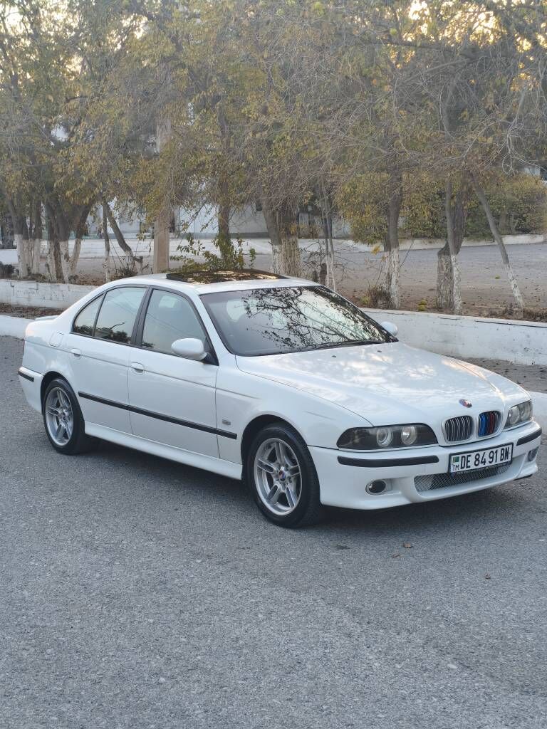 BMW 530 2002 - 128 000 TMT - Туркменбаши - img 3