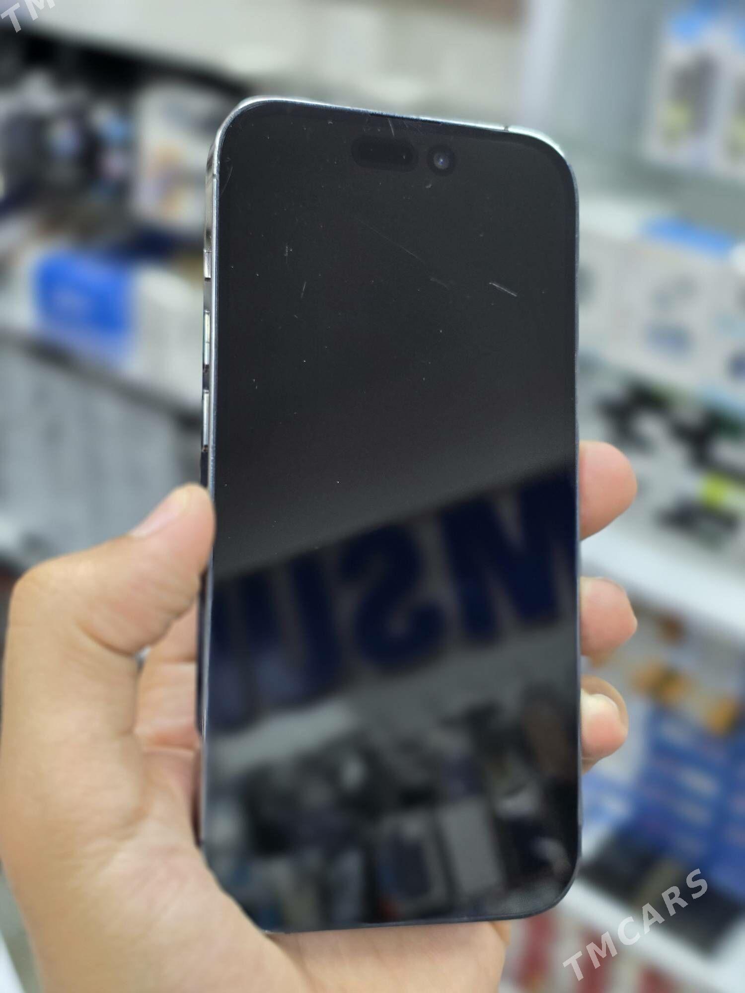 IPHONE 14 PRO 128GB - Aşgabat - img 4