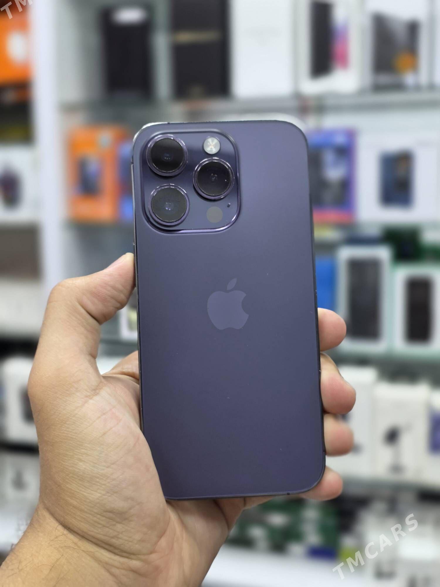 IPHONE 14 PRO 128GB - Aşgabat - img 5
