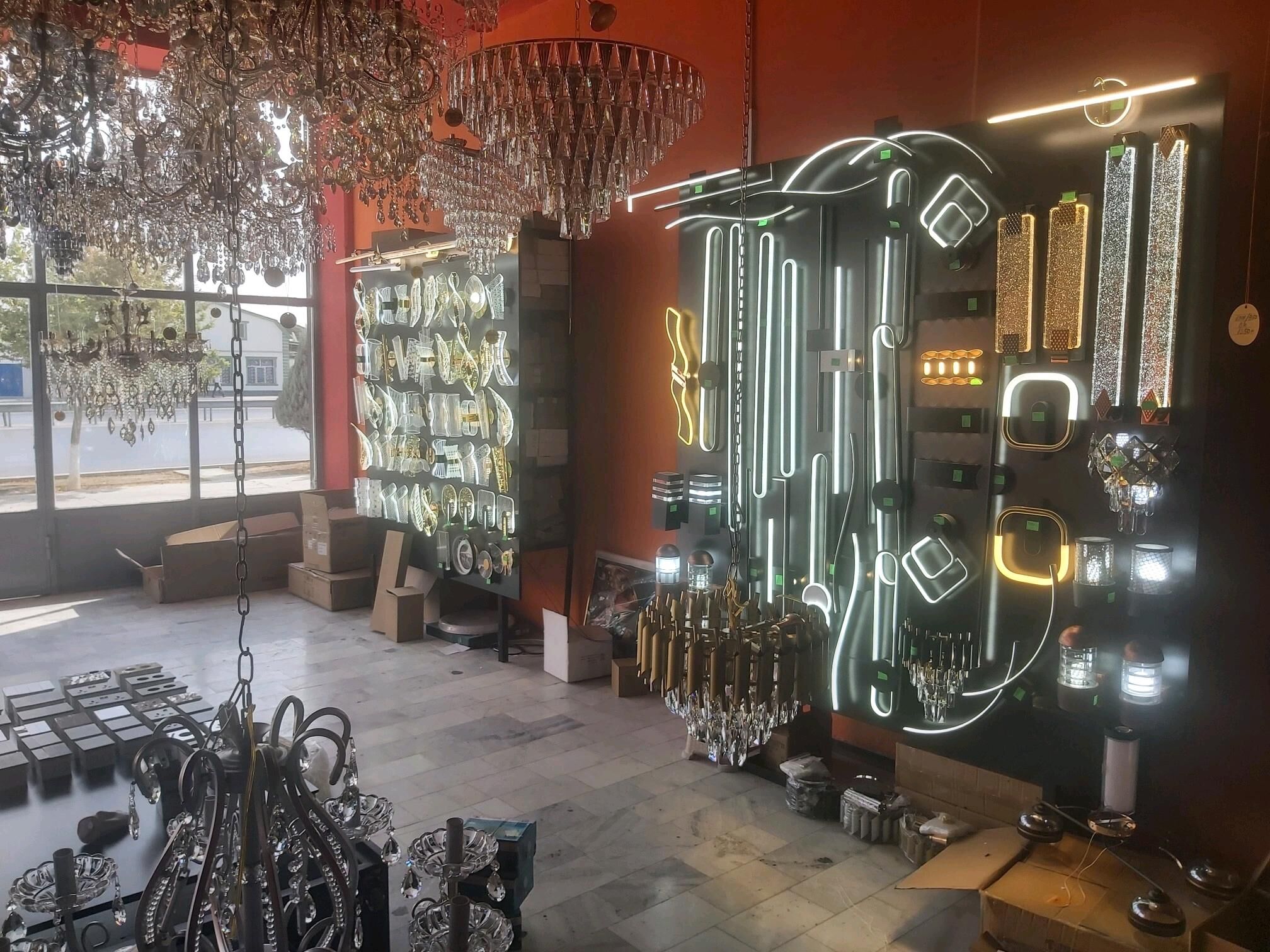 Lyustra/Люстра - Aşgabat - img 10