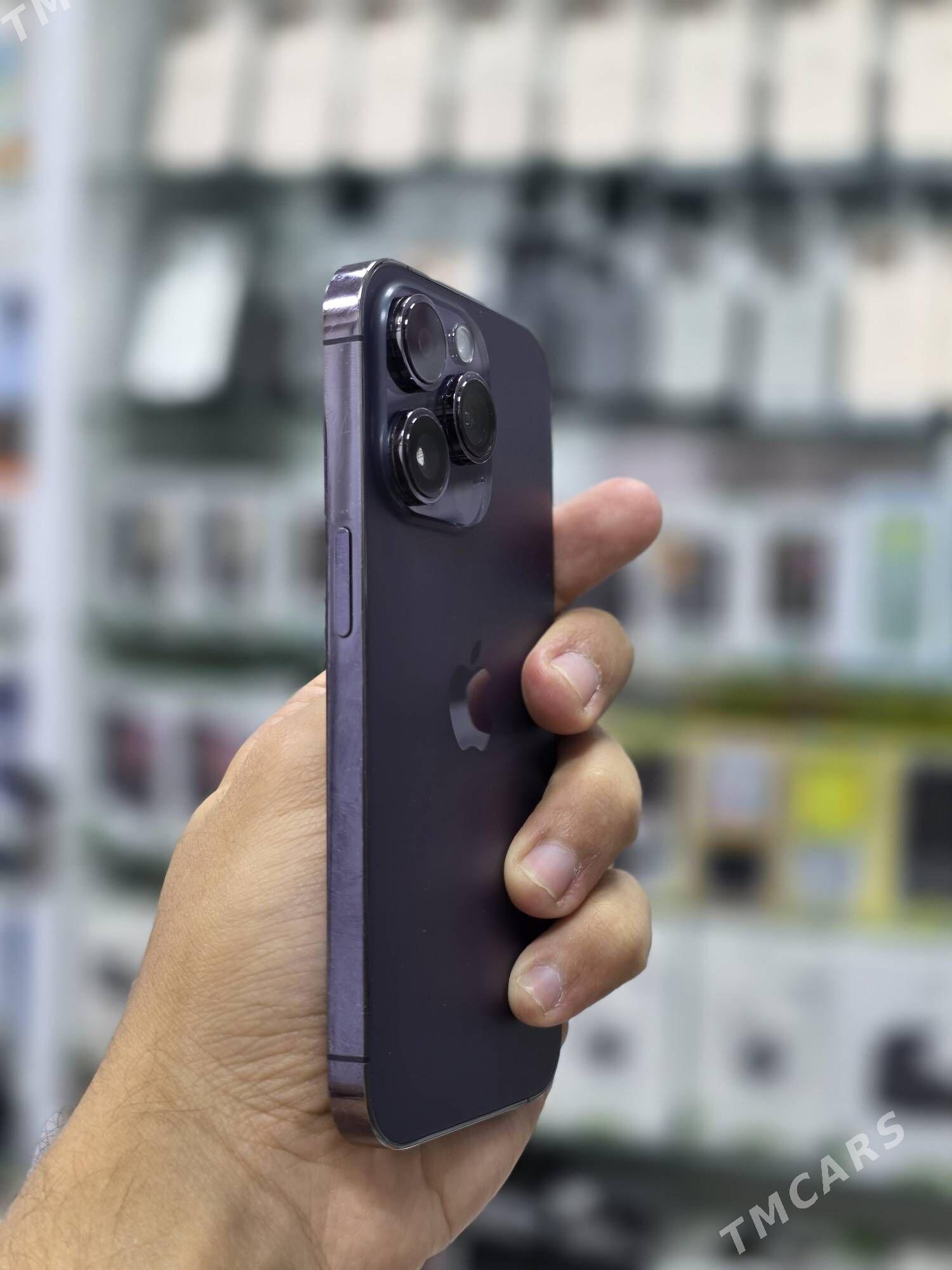 IPHONE 14 PRO 128GB - Aşgabat - img 3
