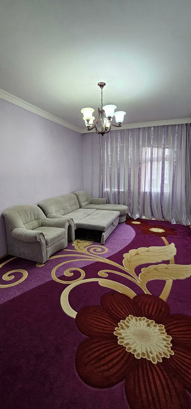 SATLYK 3 KOM JAY MIR 4  86M² - Мир 4 - img 3