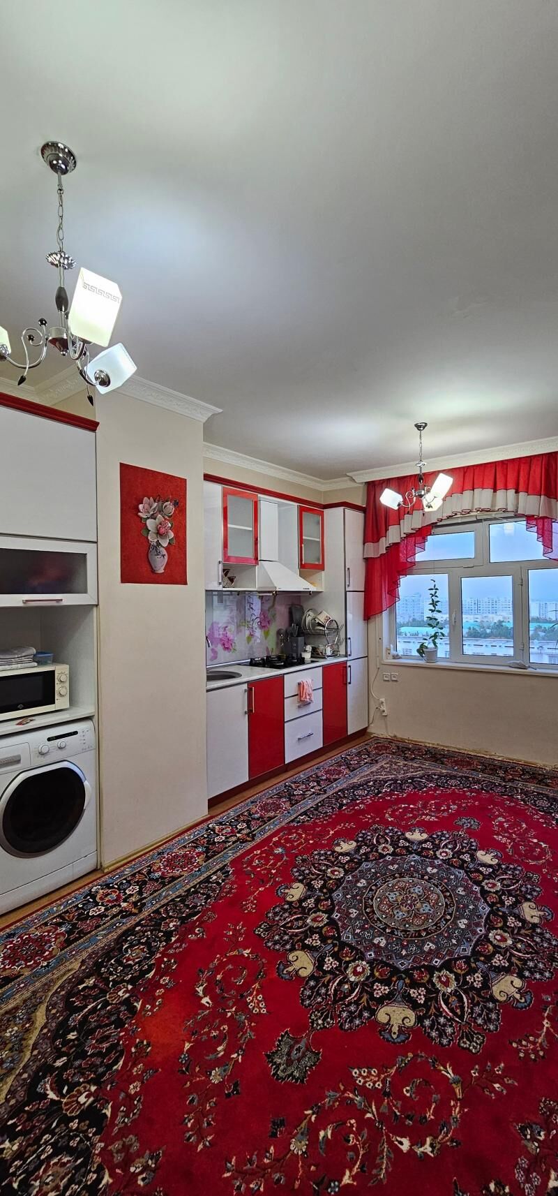 SATLYK 3 KOM JAY MIR 4  86M² - Мир 4 - img 6