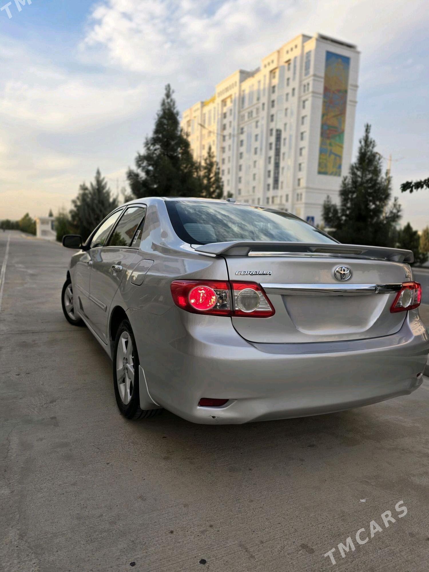 Toyota Corolla 2011 - 180 000 TMT - Aşgabat - img 5