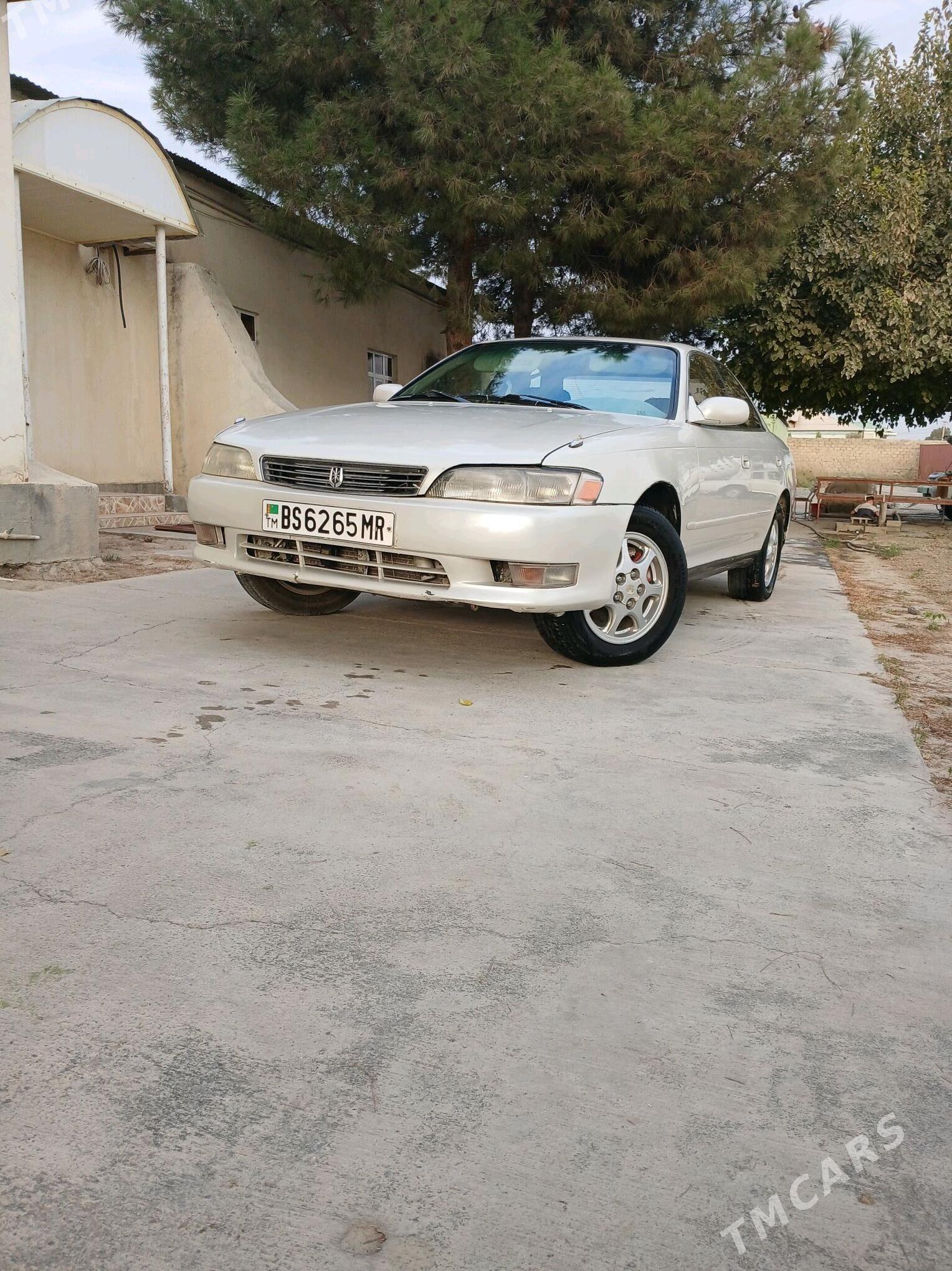 Toyota Mark II 1993 - 46 000 TMT - Ýolöten - img 4