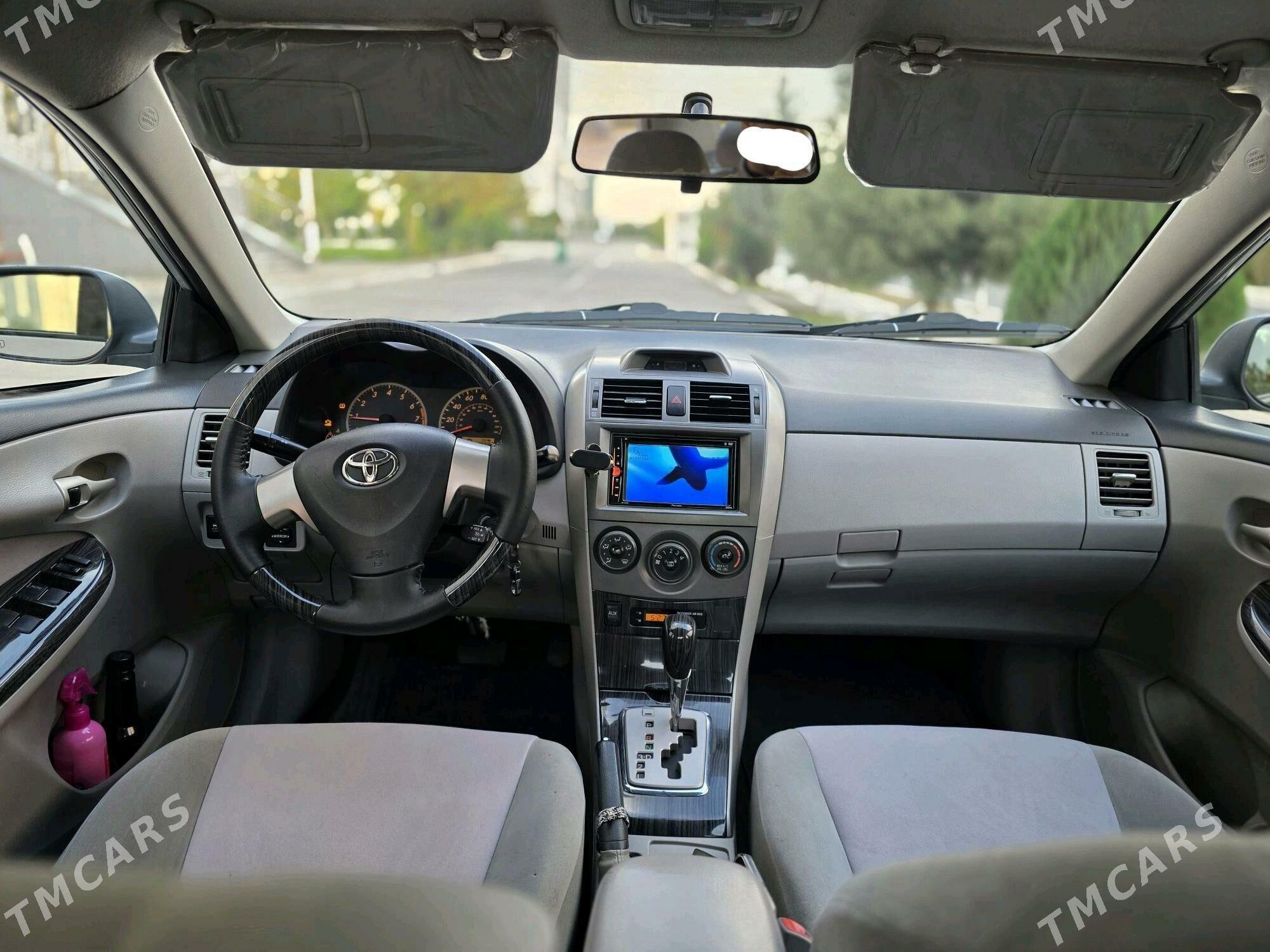 Toyota Corolla 2011 - 180 000 TMT - Aşgabat - img 7