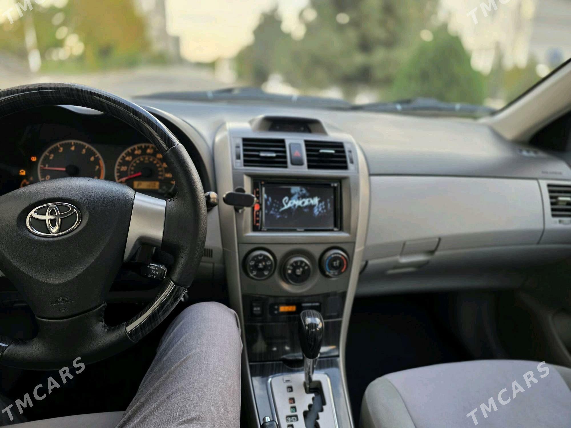 Toyota Corolla 2011 - 180 000 TMT - Aşgabat - img 8