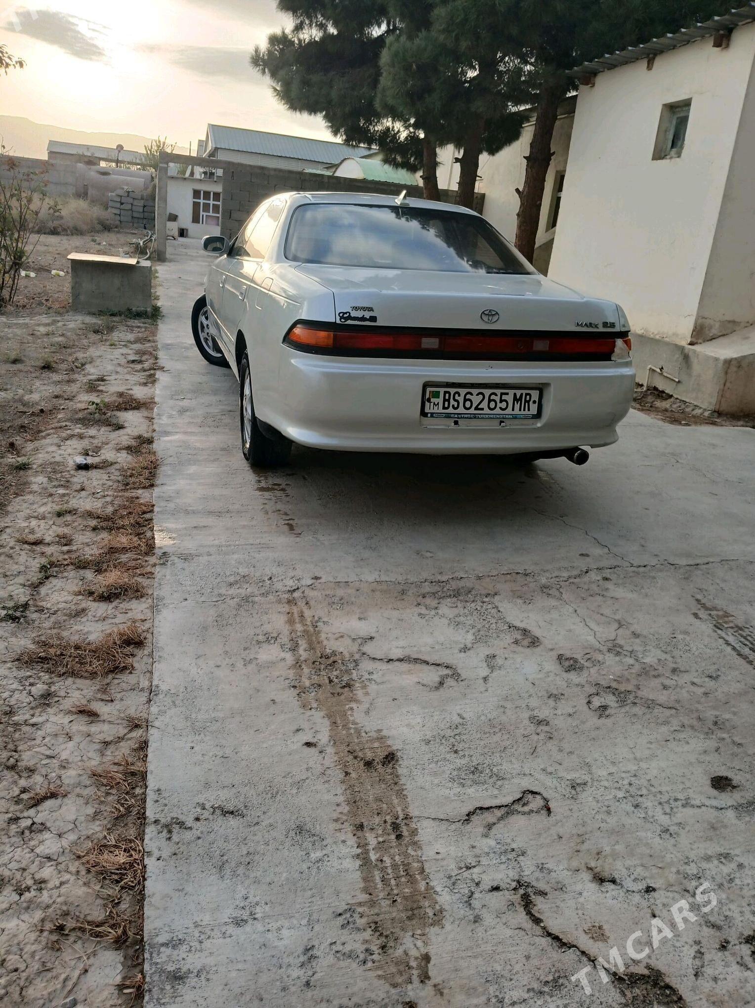 Toyota Mark II 1993 - 46 000 TMT - Ýolöten - img 2