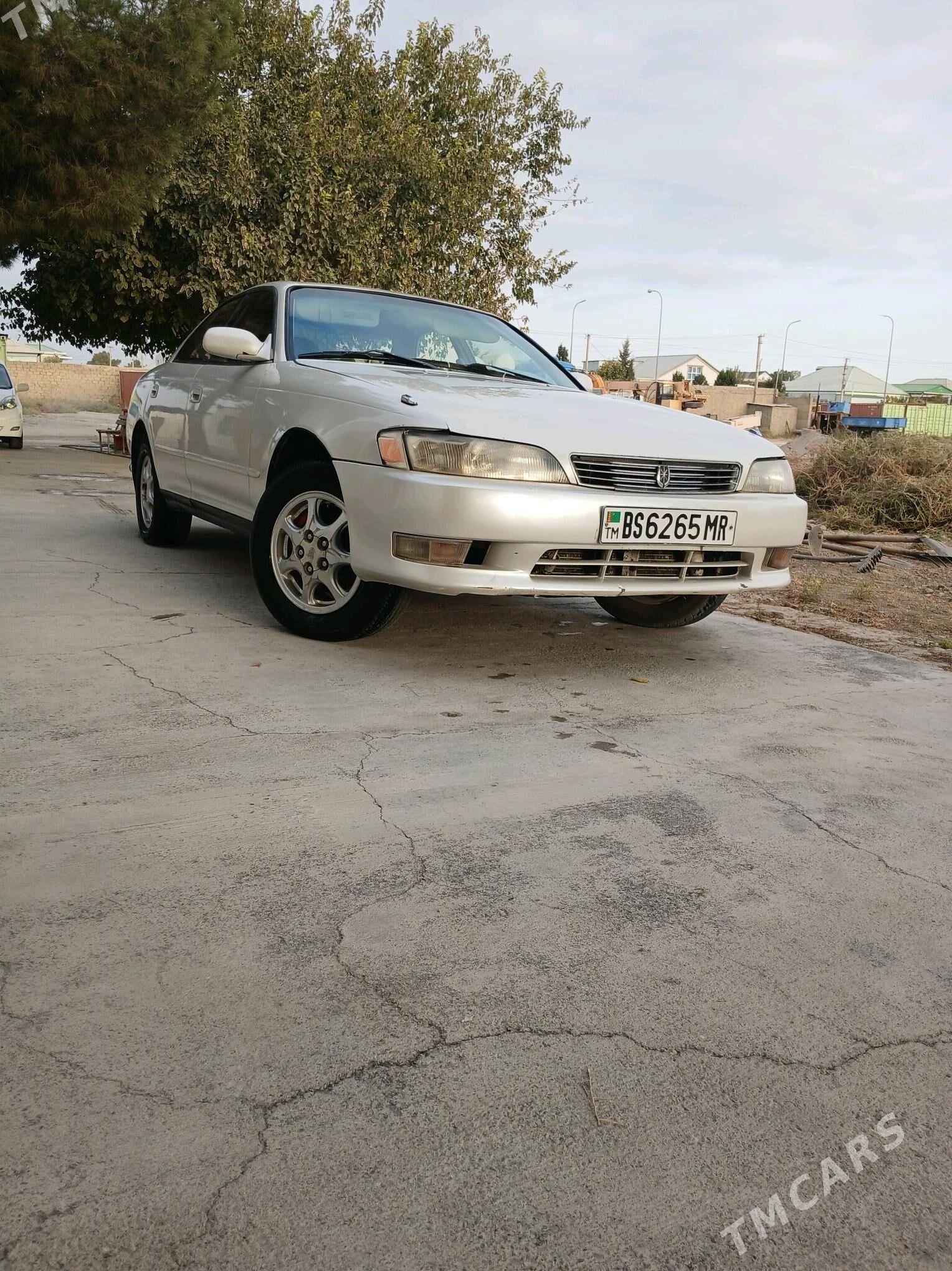 Toyota Mark II 1993 - 46 000 TMT - Ýolöten - img 3