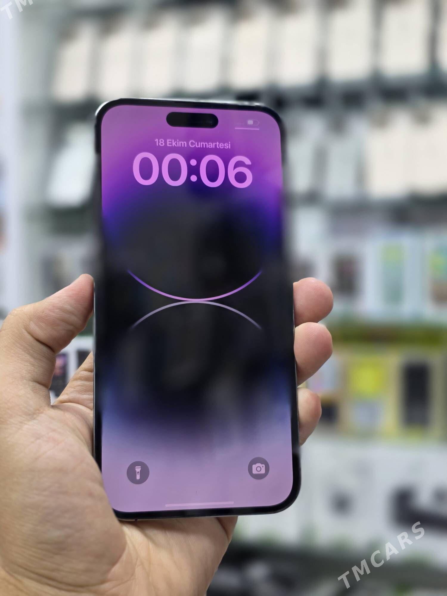 IPHONE 14 PRO MAX 128GB - Ашхабад - img 5