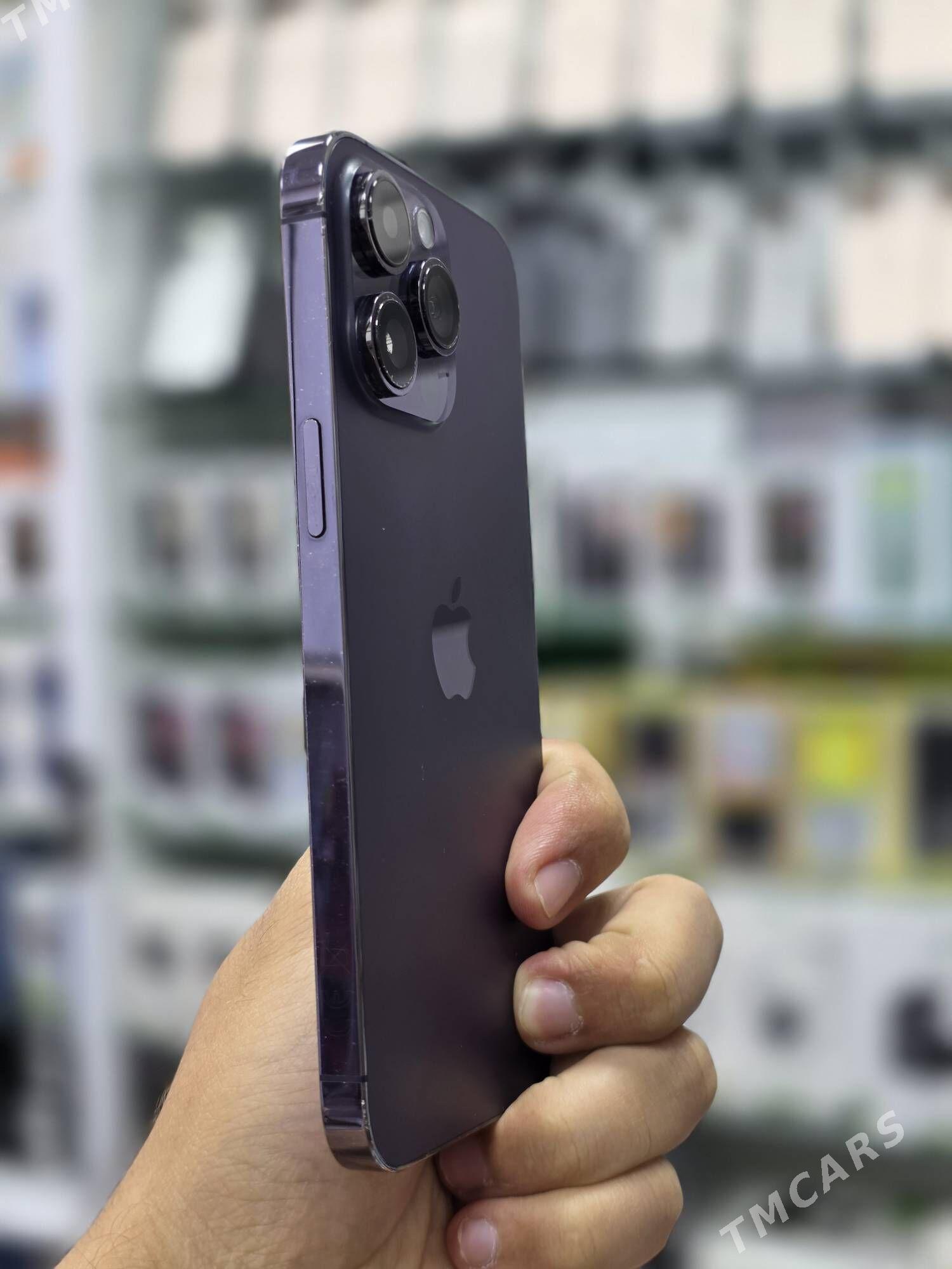 IPHONE 14 PRO MAX 128GB - Ашхабад - img 3