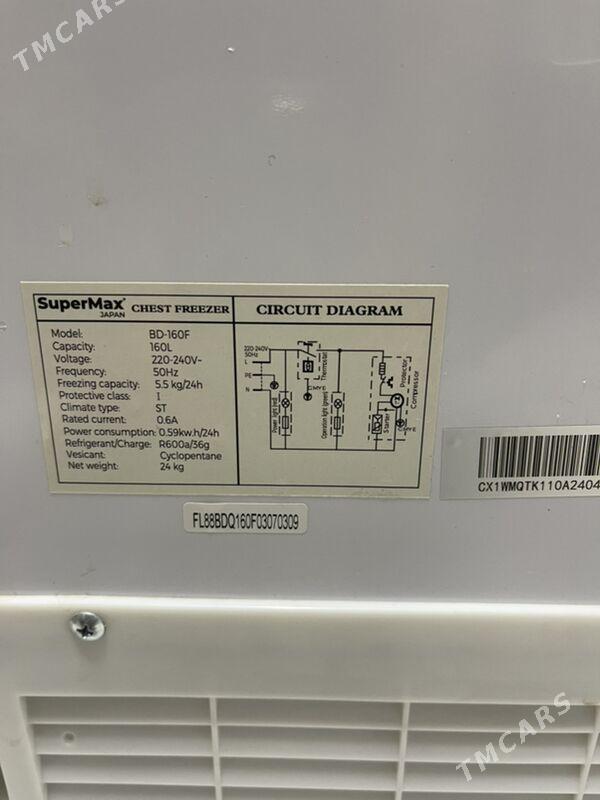 morozilnik морозильник - Aşgabat - img 2