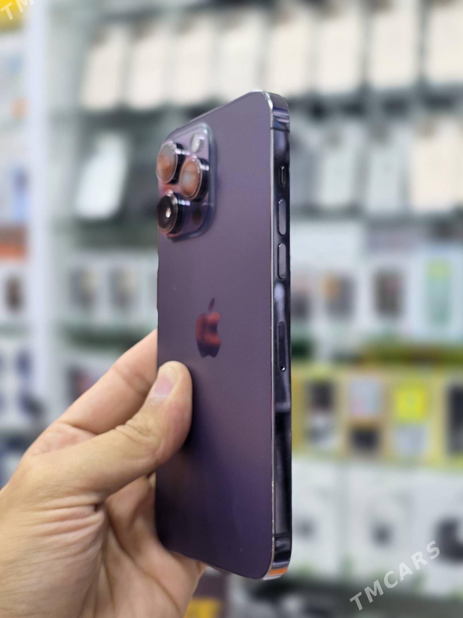 IPHONE 14 PRO MAX 128GB - Ашхабад - img 4