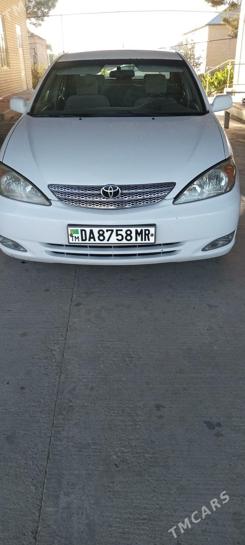 Toyota Camry 2003 - 140 000 TMT - Мургап - img 3