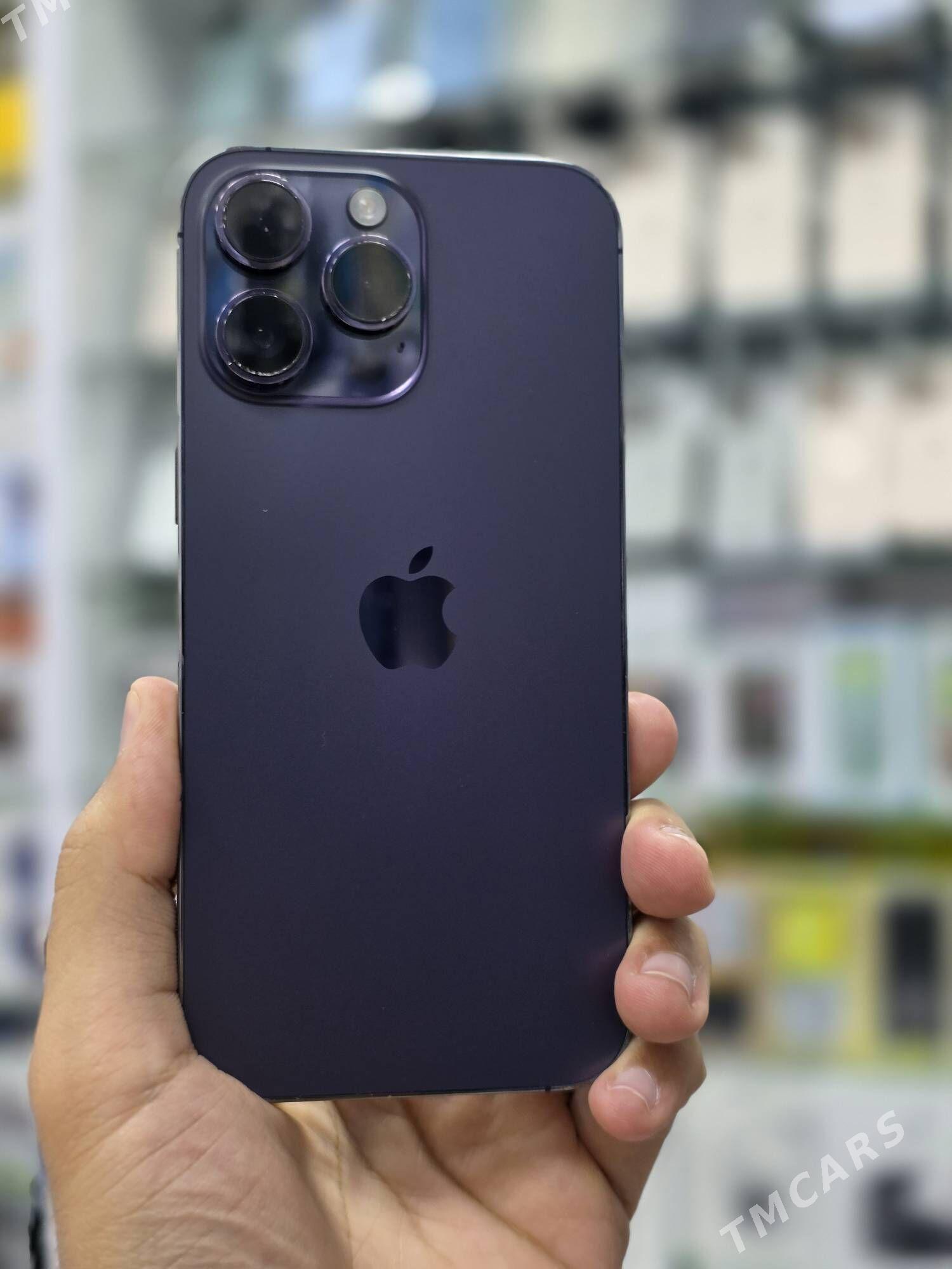 IPHONE 14 PRO MAX 128GB - Ашхабад - img 2