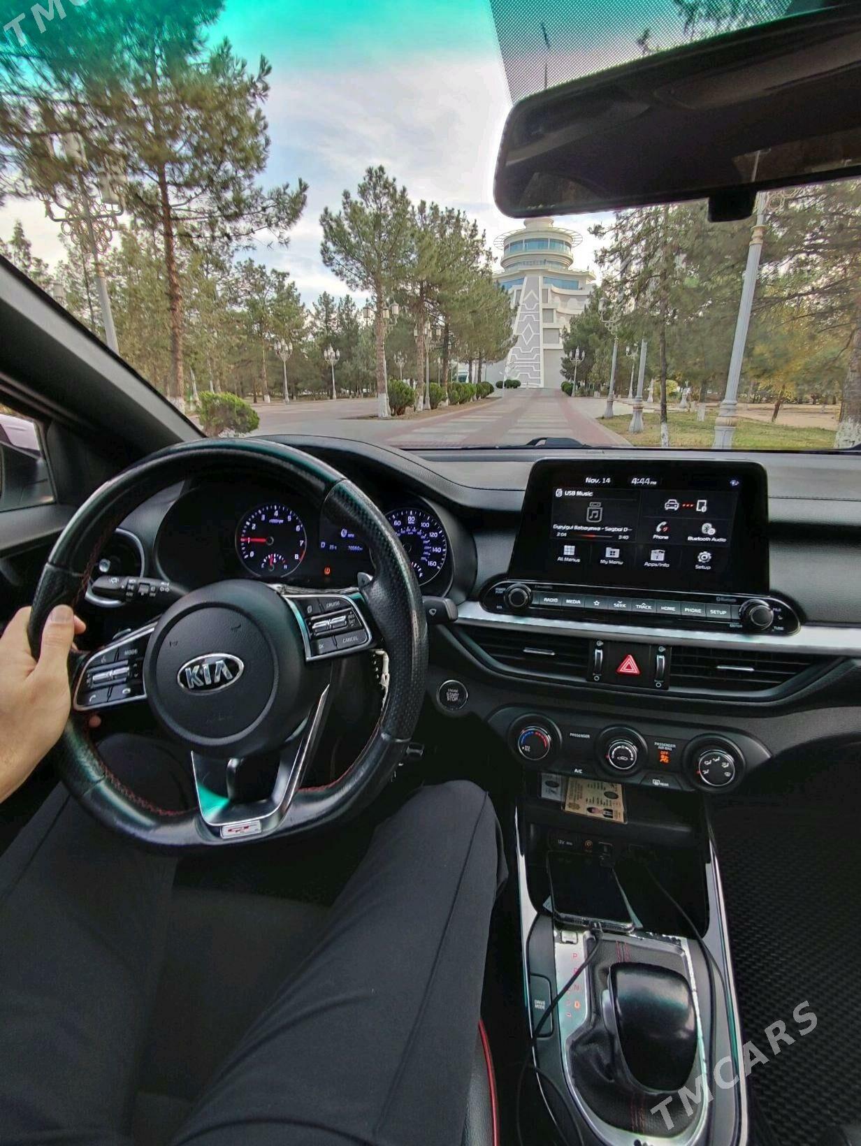 Kia Forte 2020 - 240 000 TMT - Хитровка - img 4