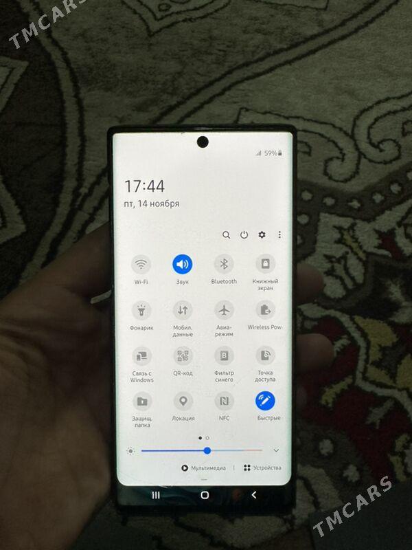Samsung note 10 - Ашхабад - img 3