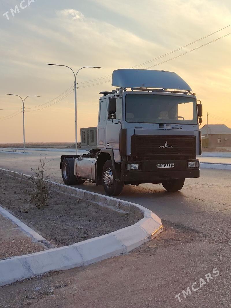 Maz Samosval 1994 - 240 000 TMT - Gumdag - img 2