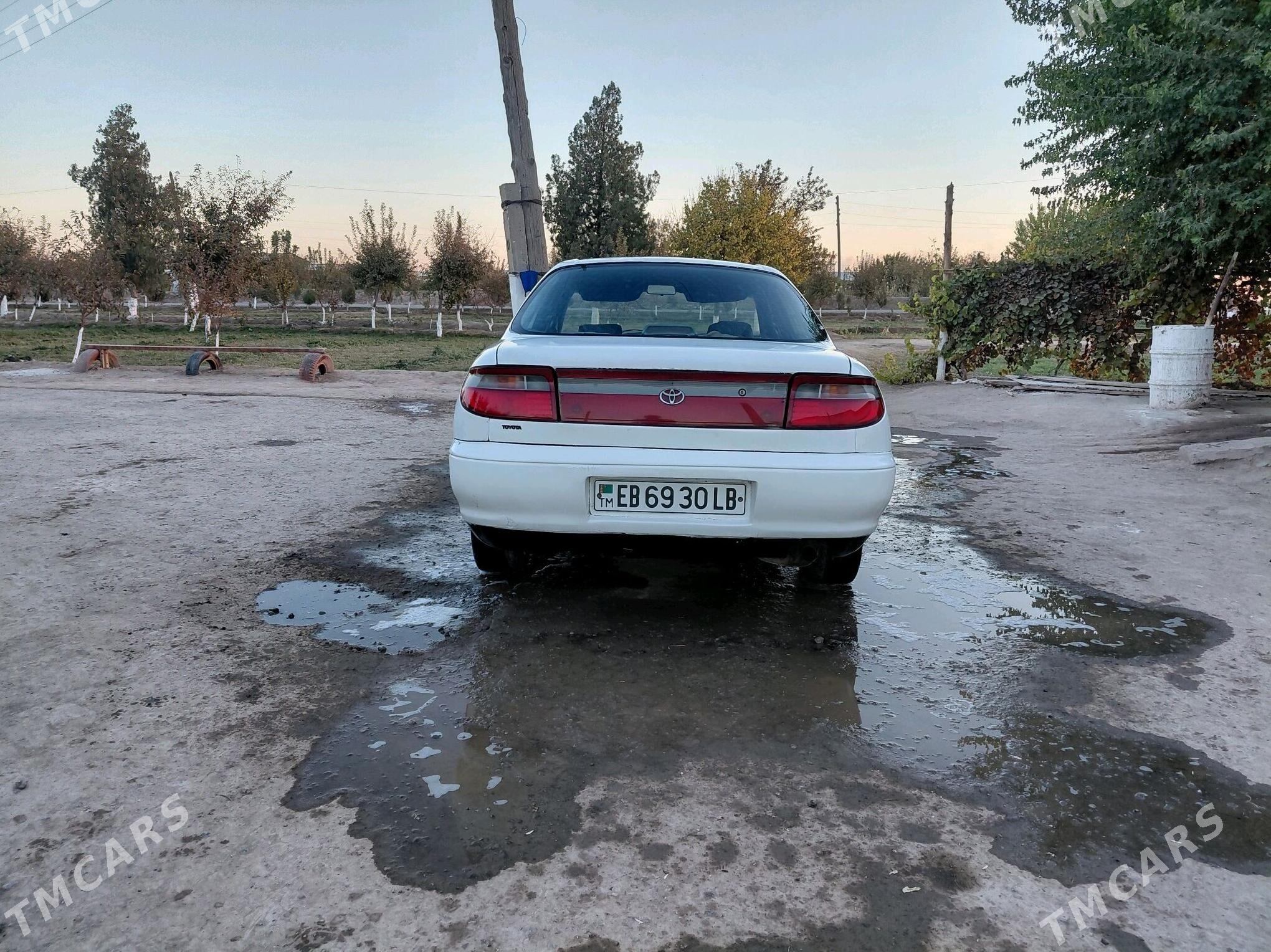 Toyota Carina 1995 - 50 000 TMT - Чарджоу - img 5